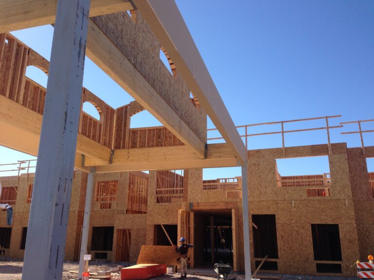 New Construction Financing