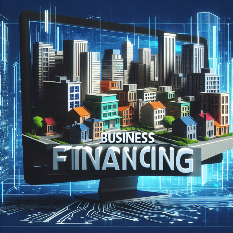 Business Equipment Financing Guide