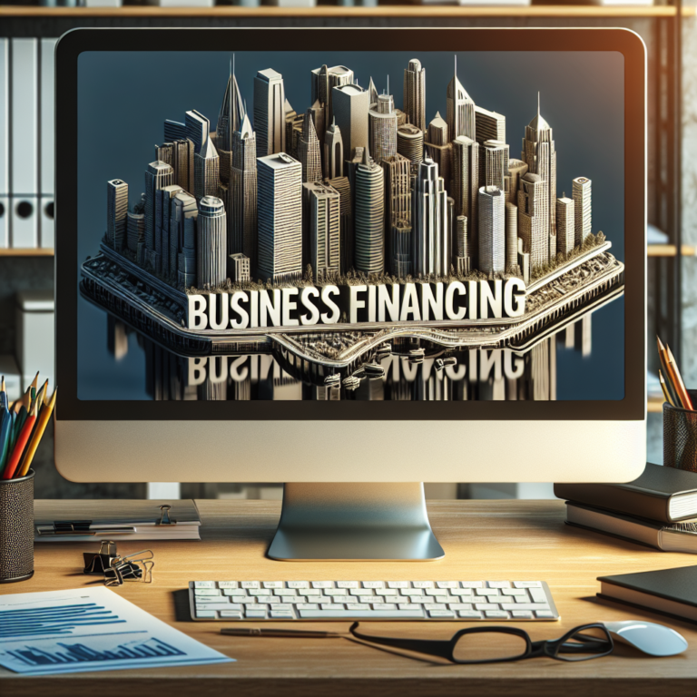 Key Factors Of Business Financing