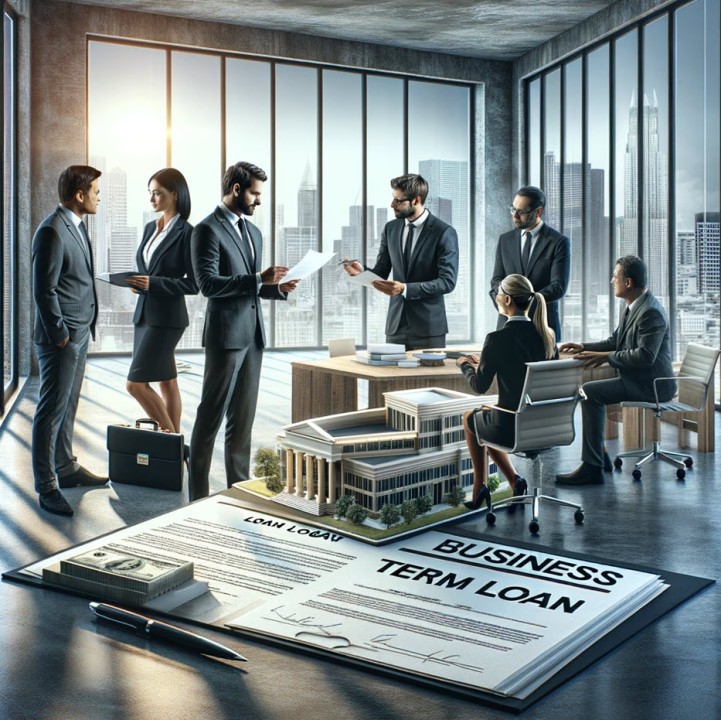 Types Of Business Financing